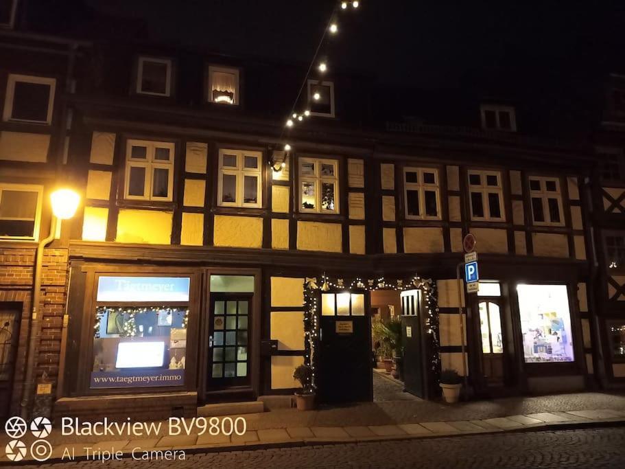 Ferienwohnung Harzbiene Wernigerode Exterior photo